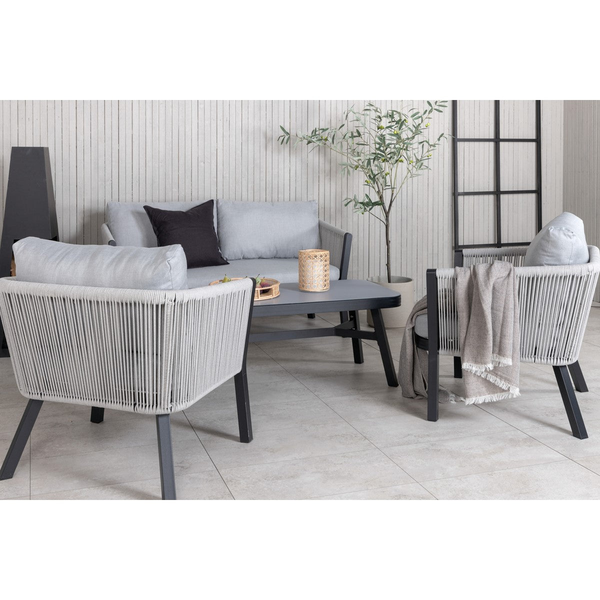 Aiamööbli komplekt Virya