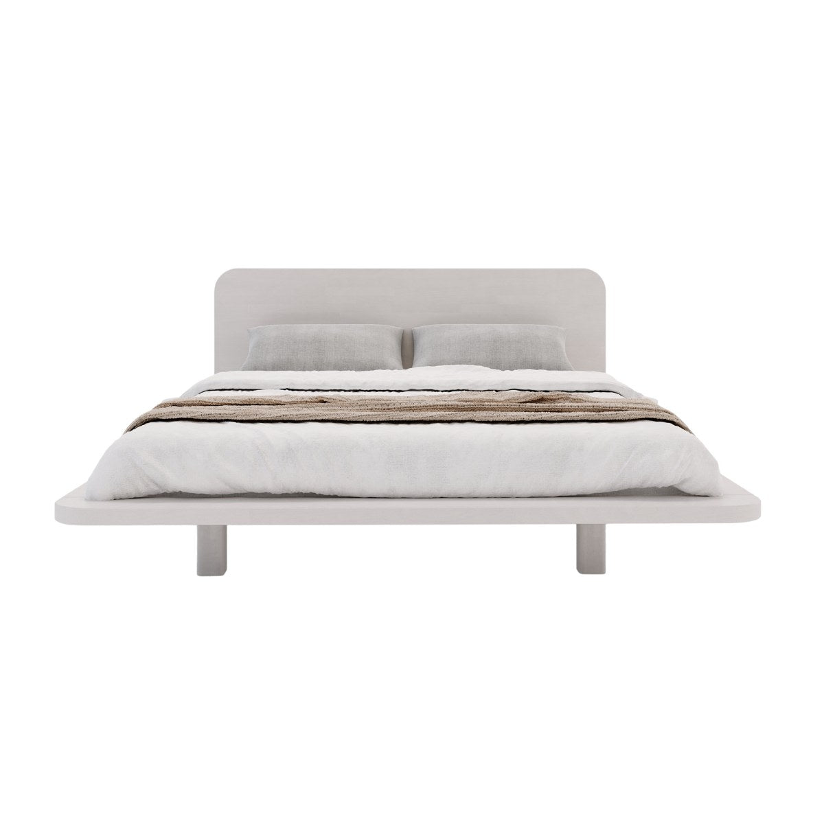 Voodi Japandic White 120-200