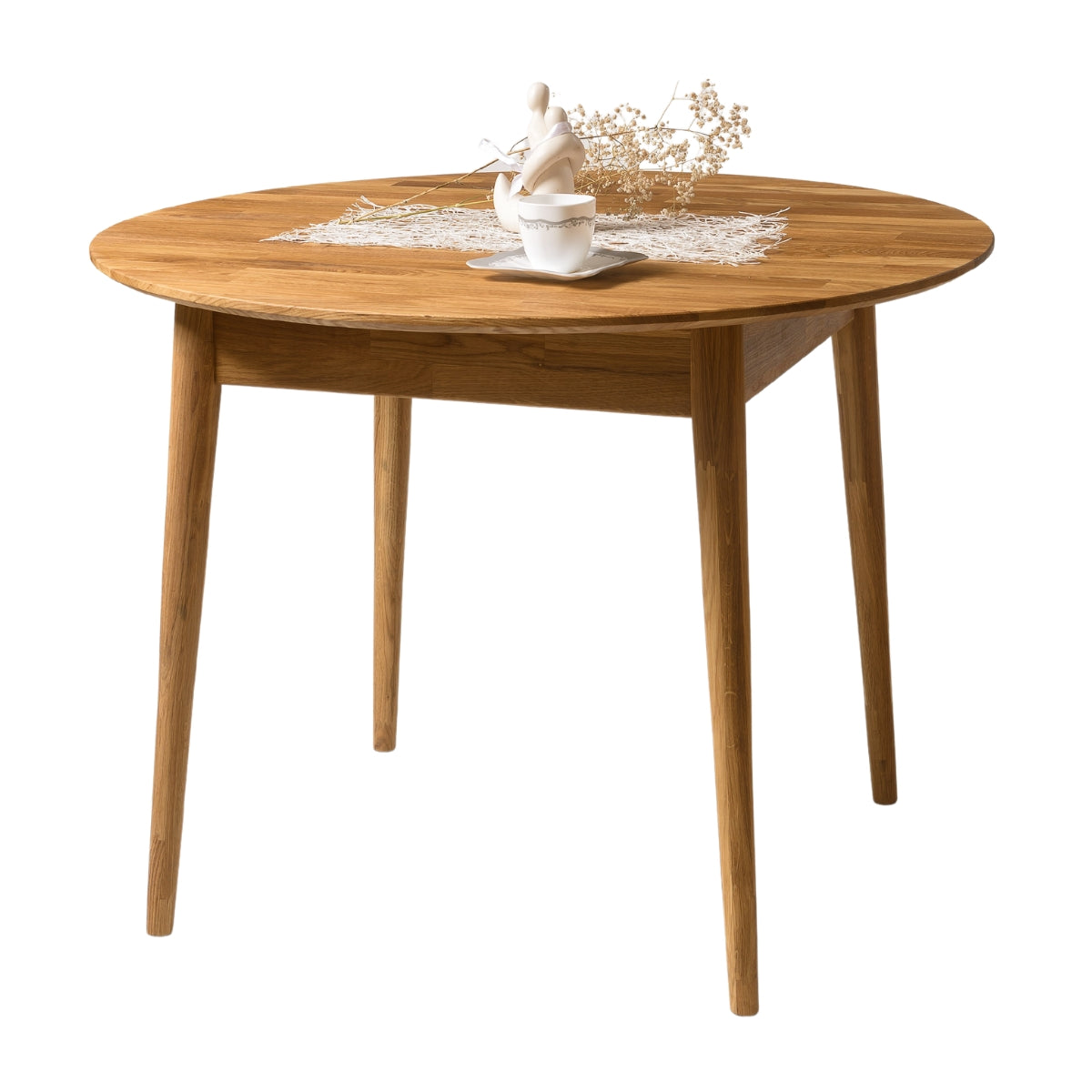 Söögilaud Scan-3 Ø100