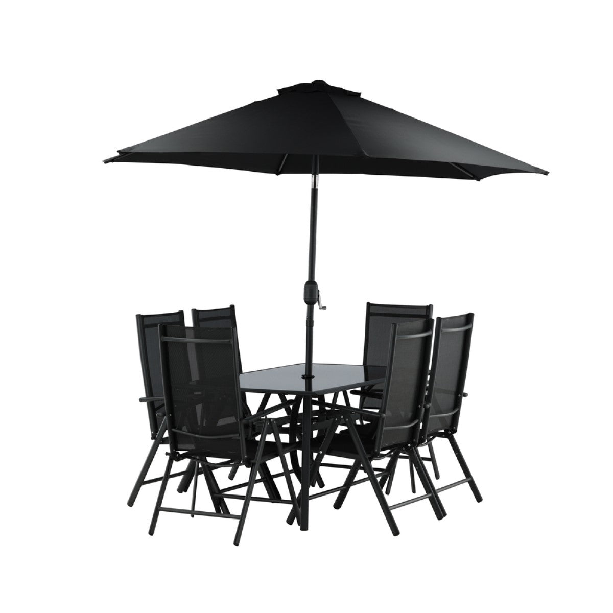 Aiamööbli komplekt Brekki