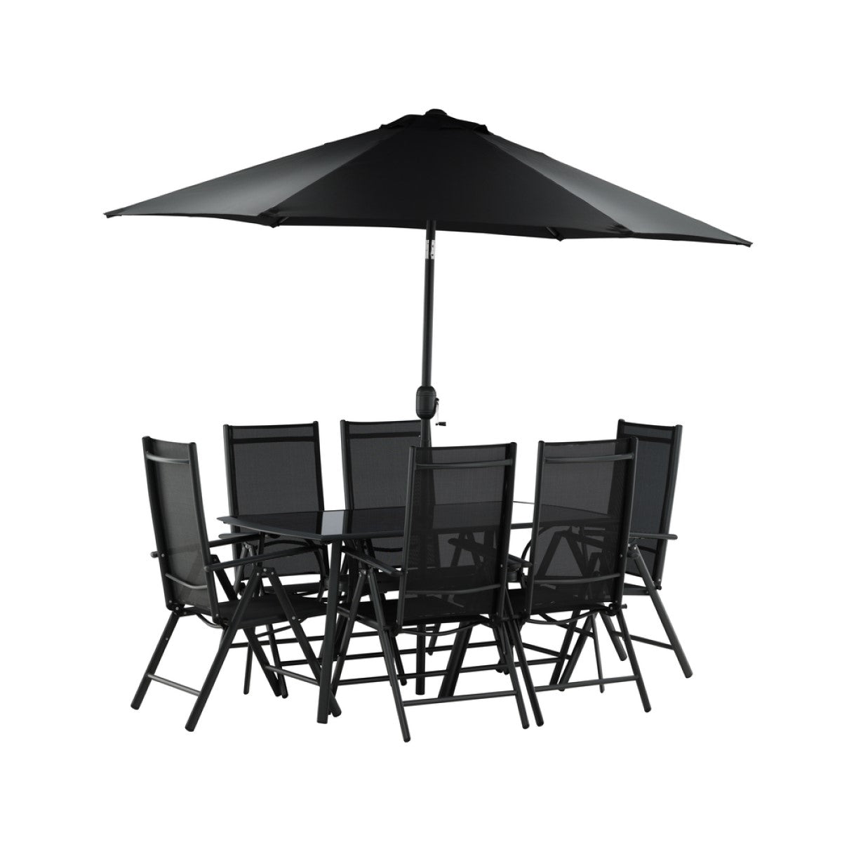 Aiamööbli komplekt Brekki