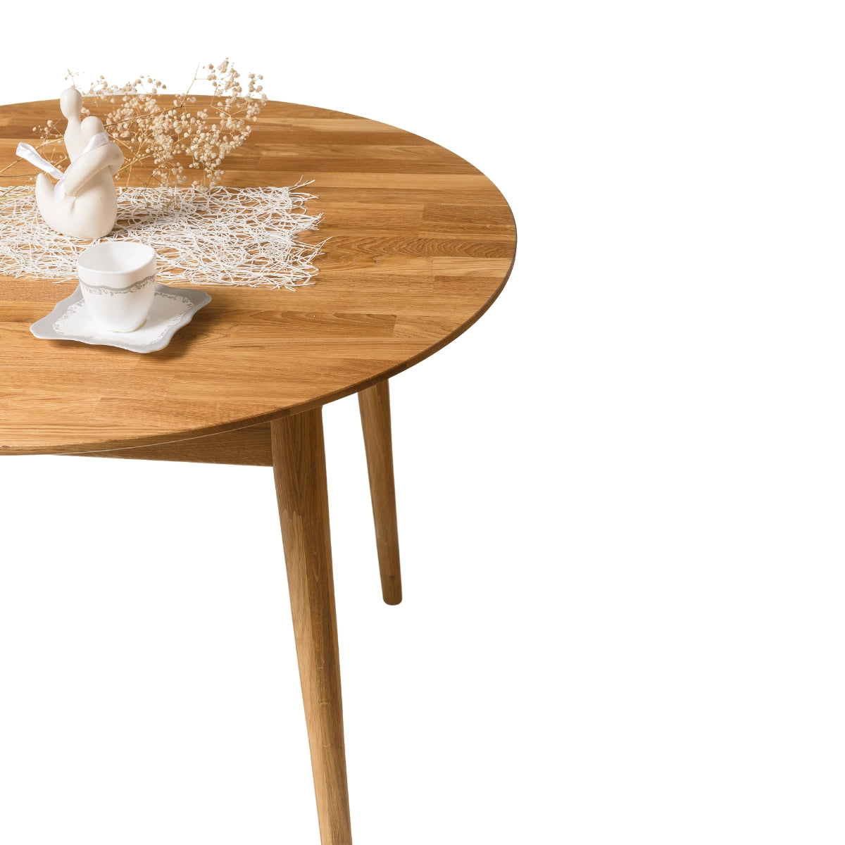 Söögilaud Scan-3 Ø100