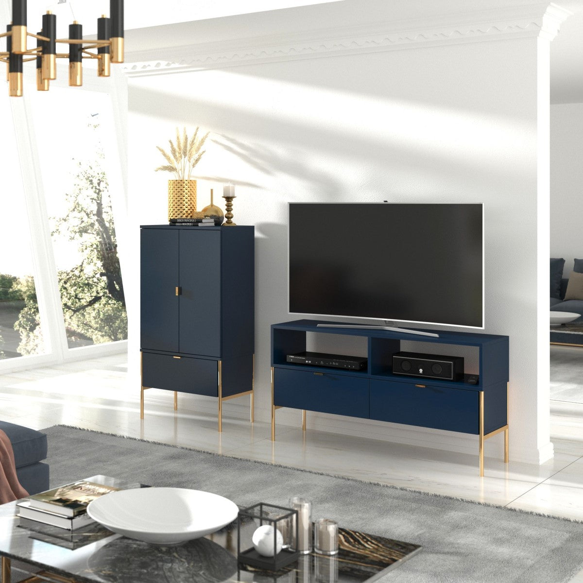 Tv-alus Navy