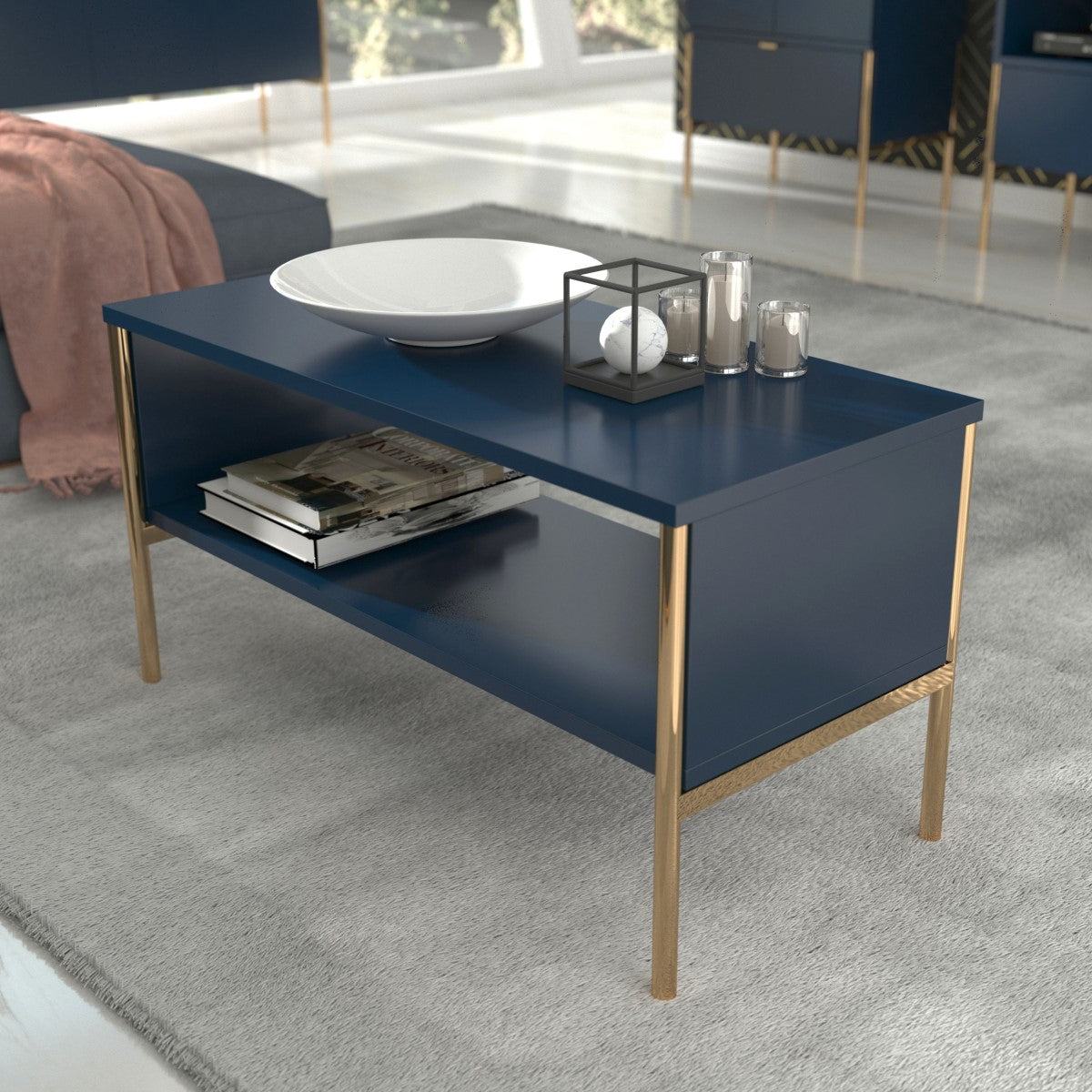 Diivanilaud Navy
