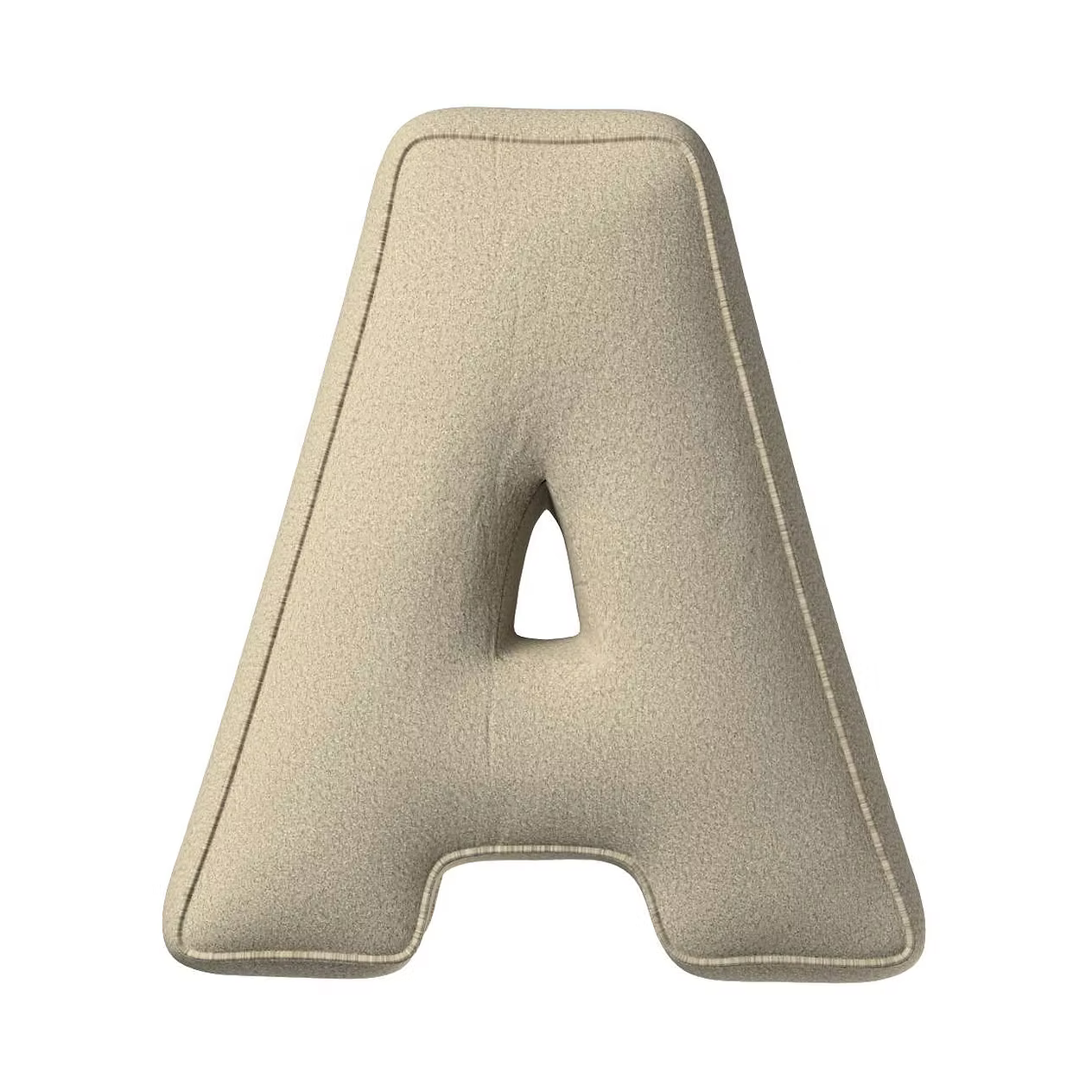 Tähekujuline padi A