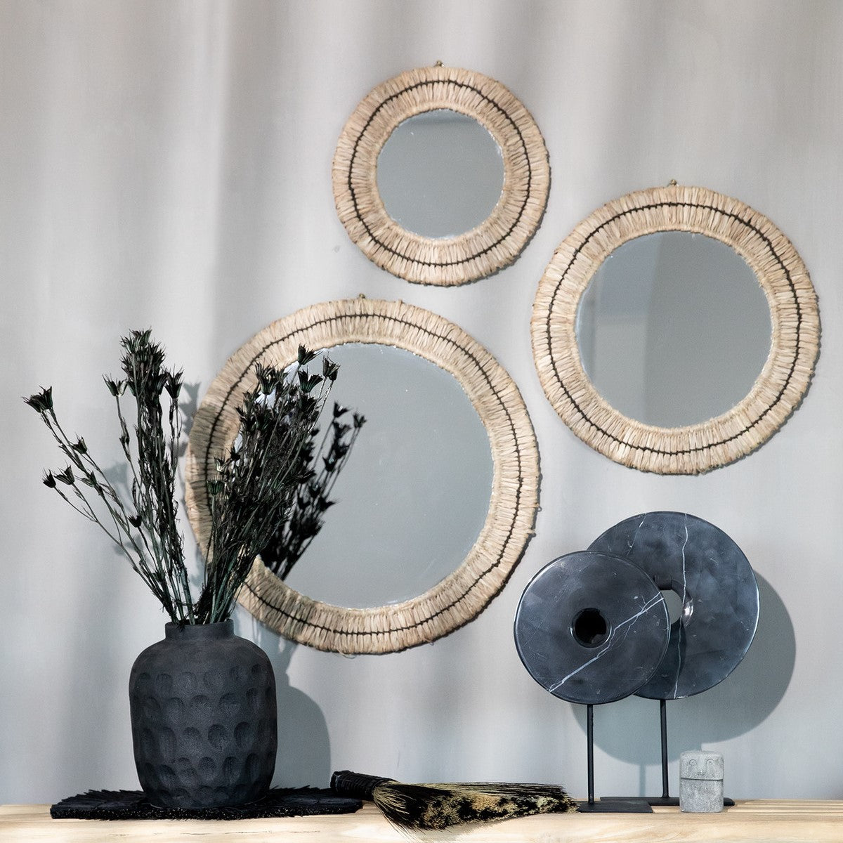 Dekoratsioon Marble Disc