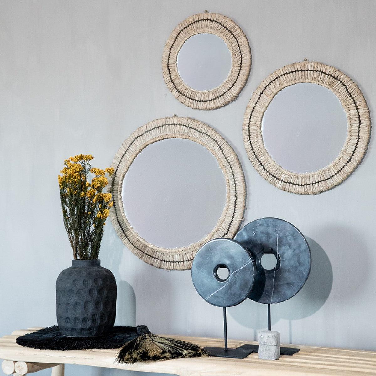 Dekoratsioon Marble Disc