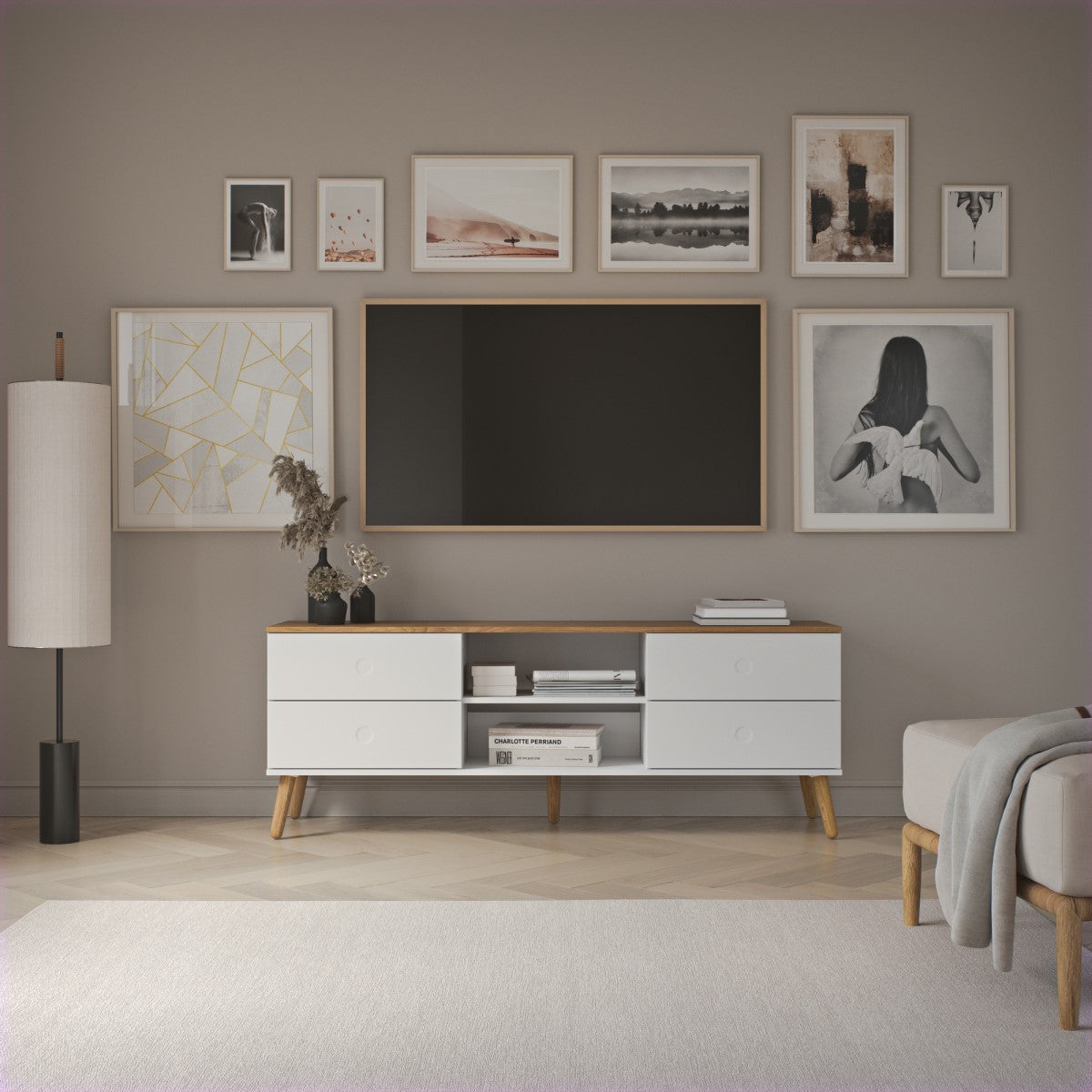 TV-alus Dot 2
