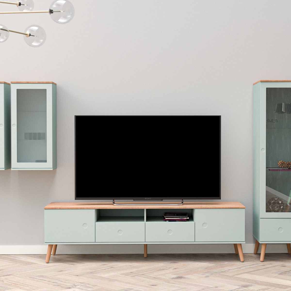 TV-alus Dot 1
