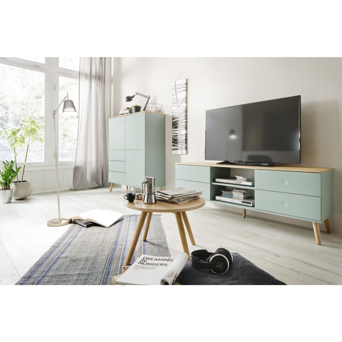 TV-alus Dot 2