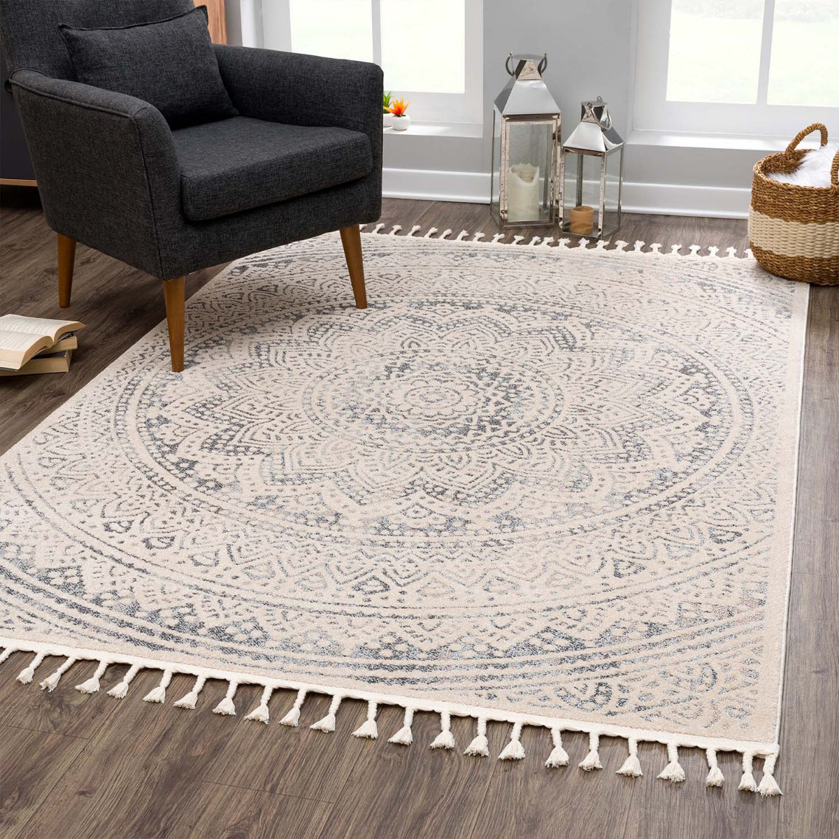 Vaip Art Mandala