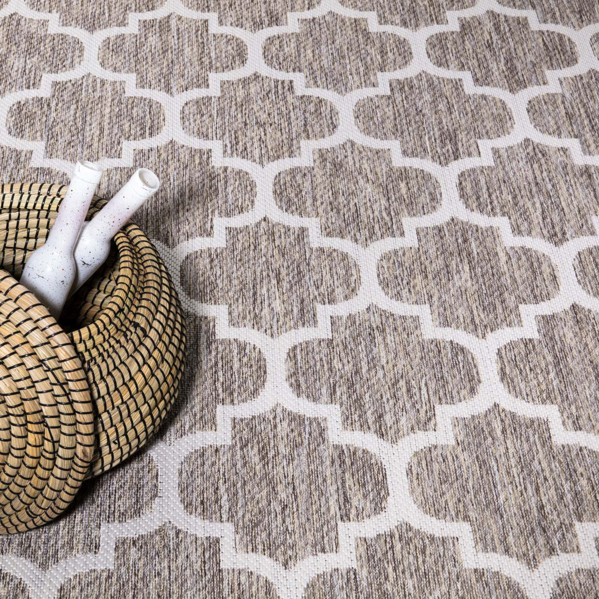 Vaip Outdoor Pattern 120-200 cm