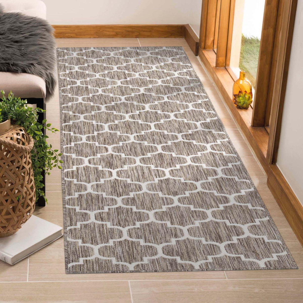 Vaip Outdoor Pattern