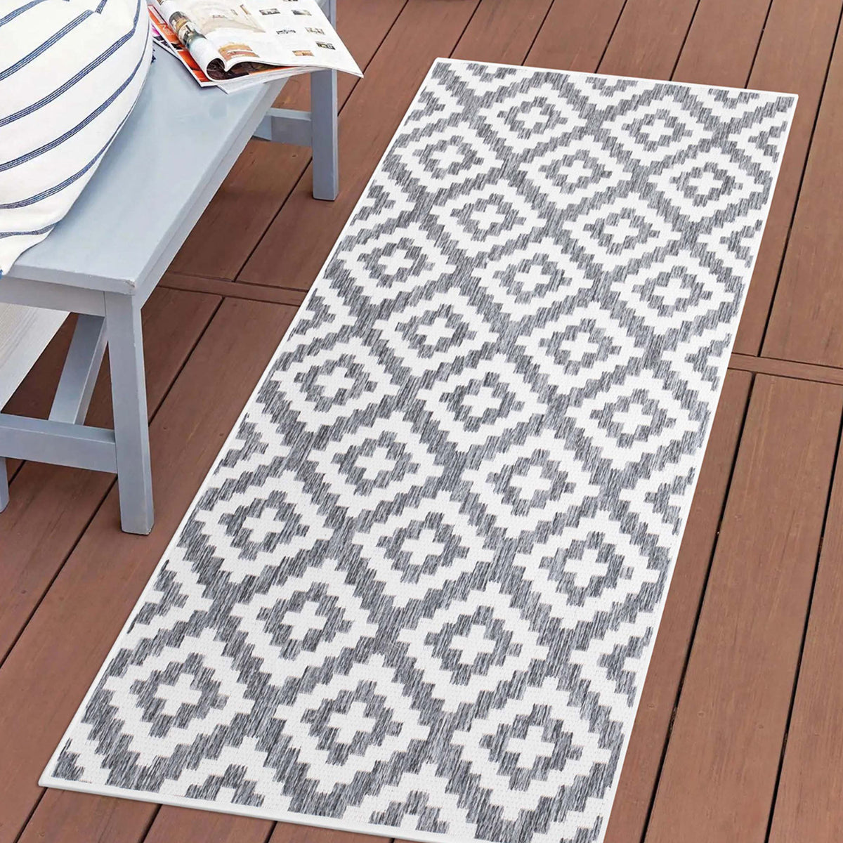 Vaip Outdoor Rhombic