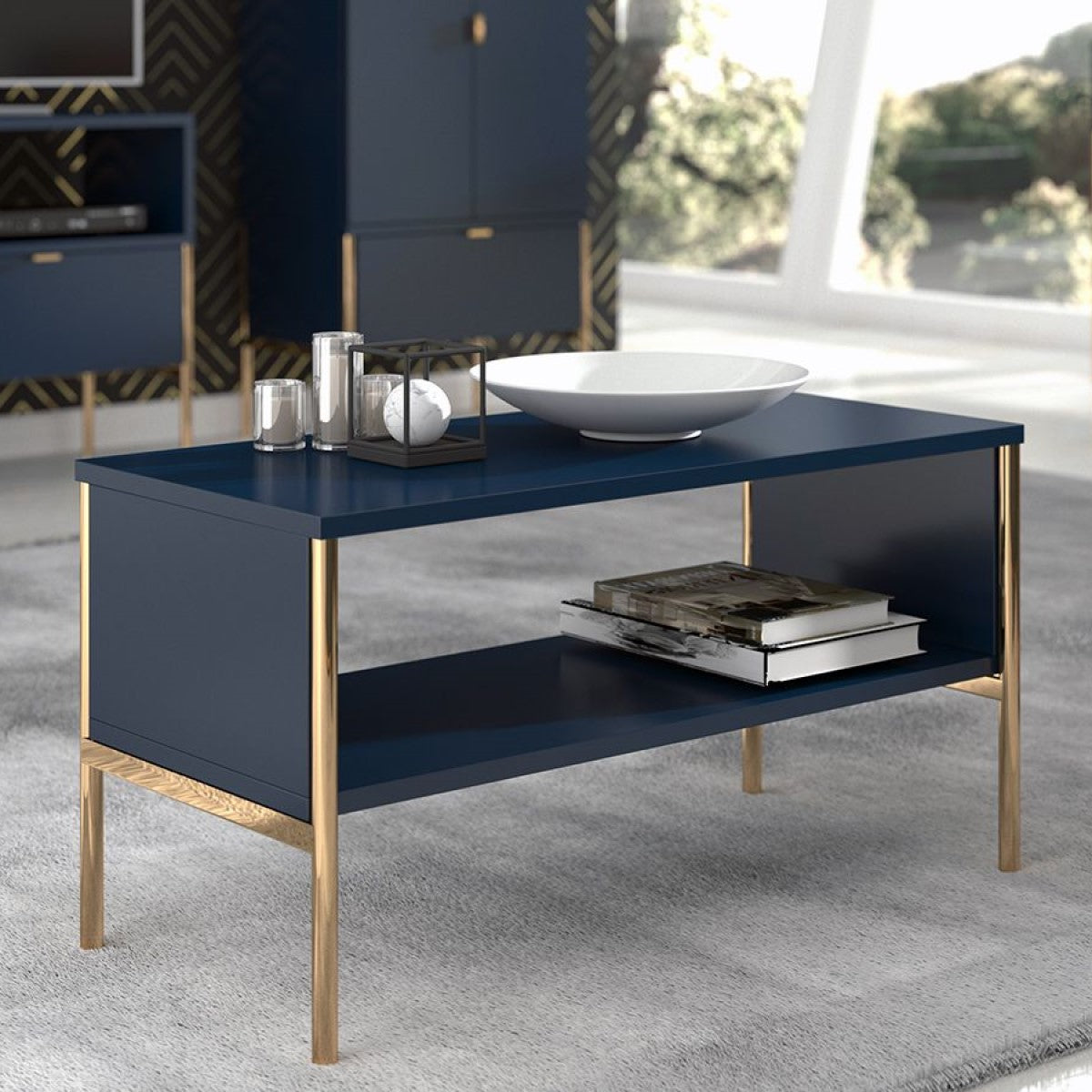 Diivanilaud Navy
