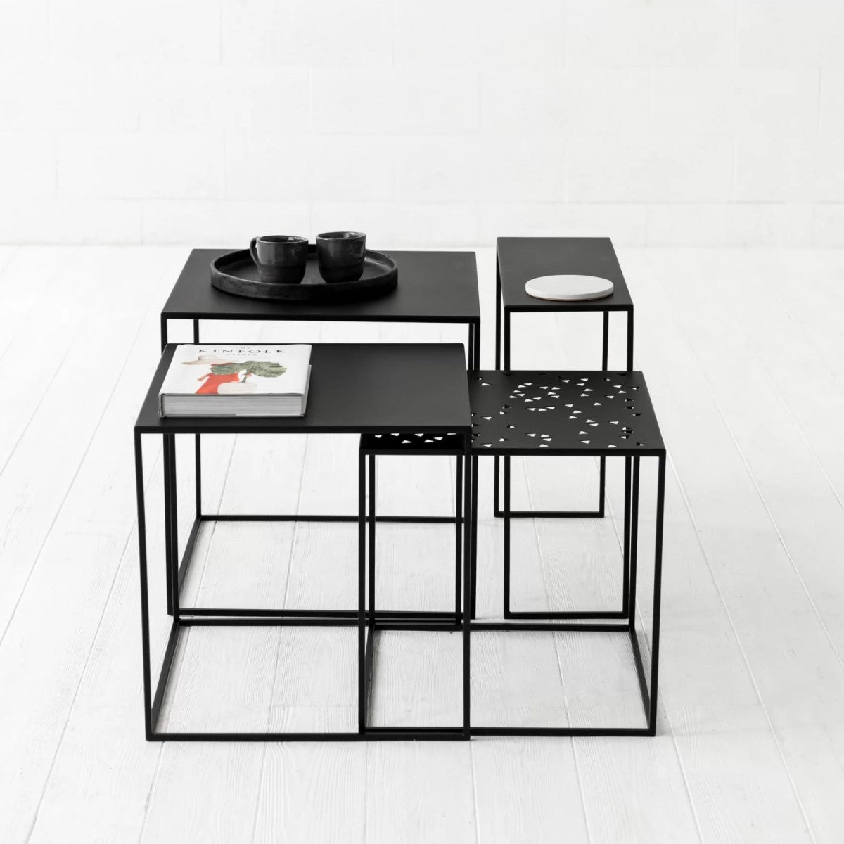 Diivanilaudade komplekt Geometry