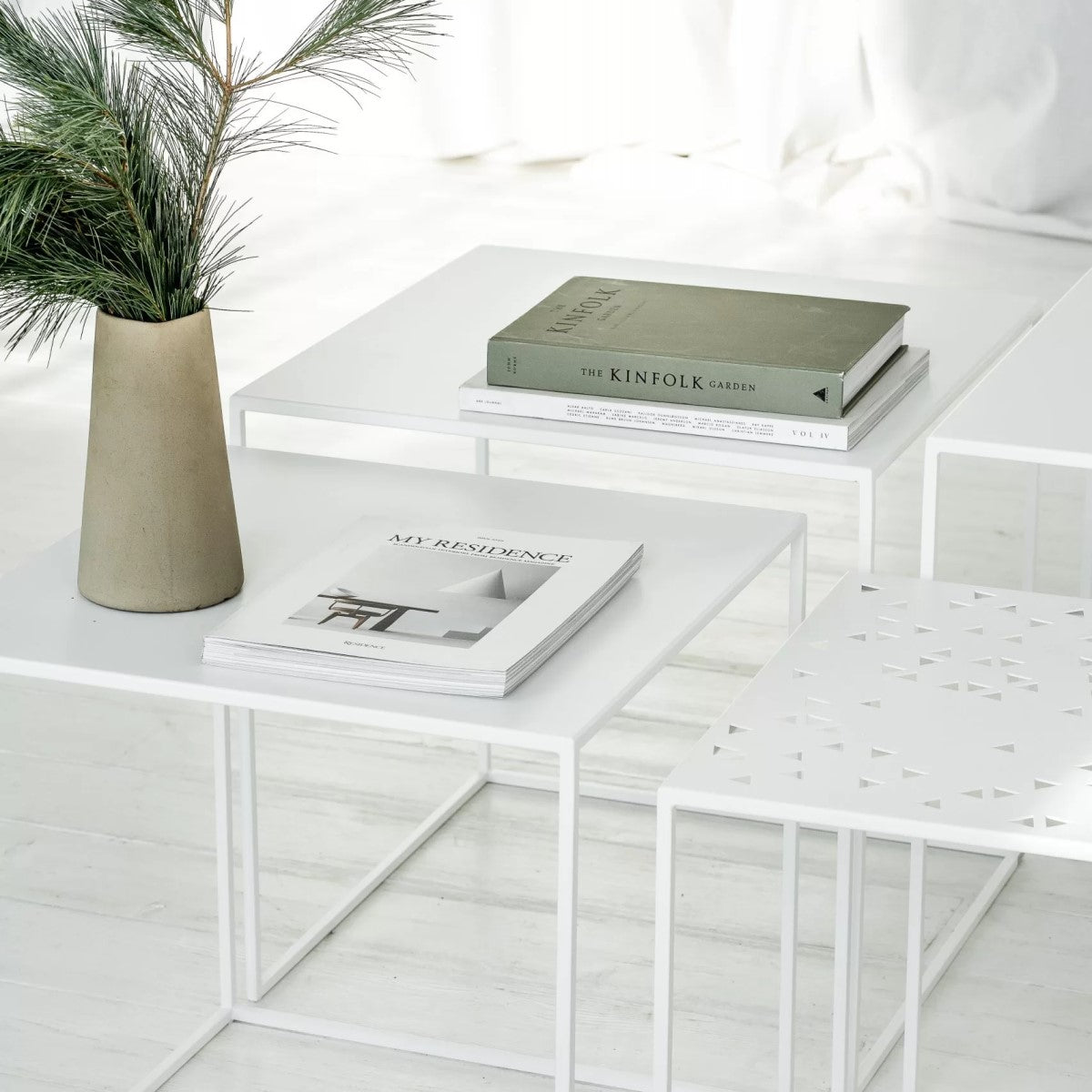 Diivanilaudade komplekt Geometry