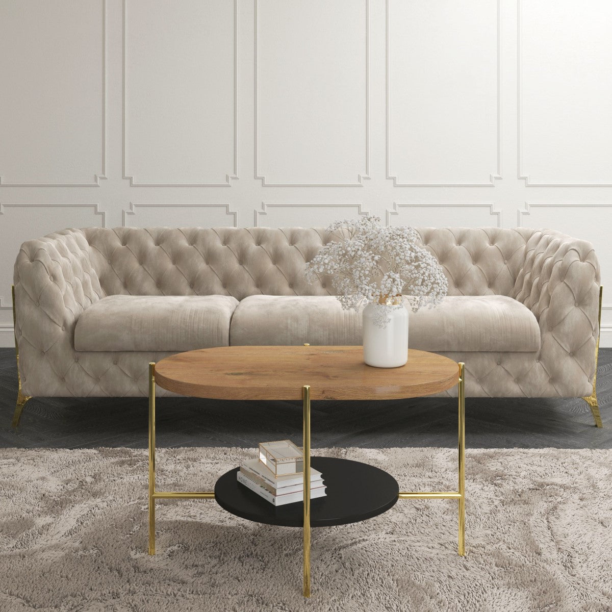 Kohvilaud Arena Gold