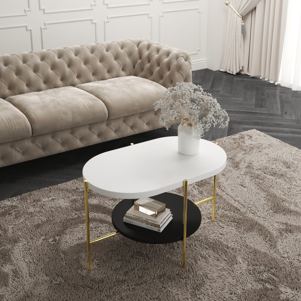 Kohvilaud Arena Gold