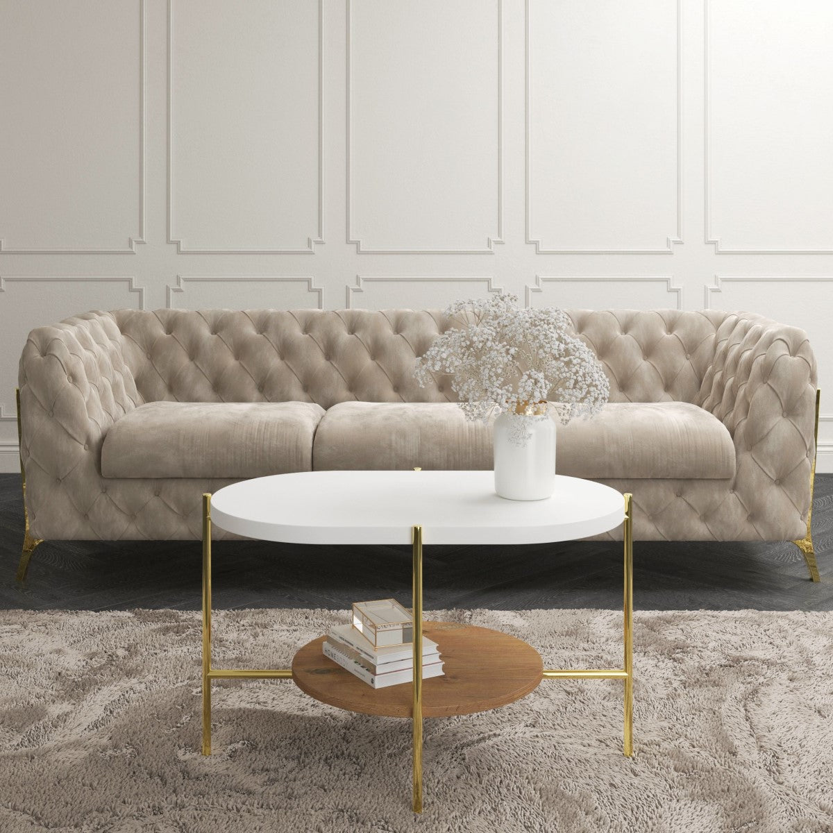 Kohvilaud Arena Gold