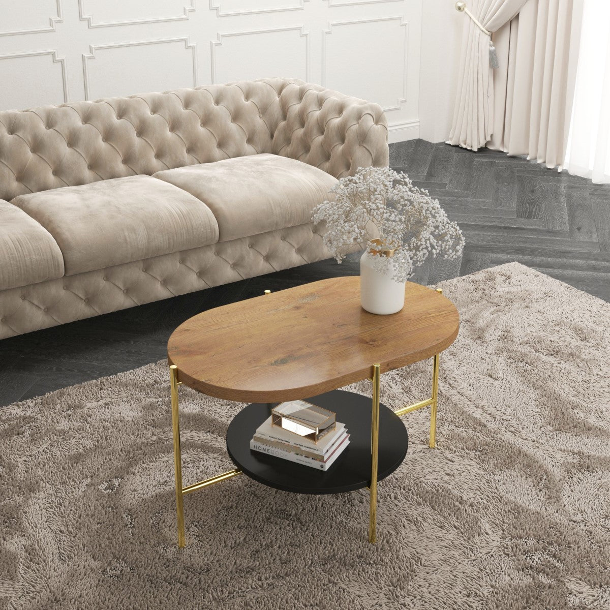 Kohvilaud Arena Gold