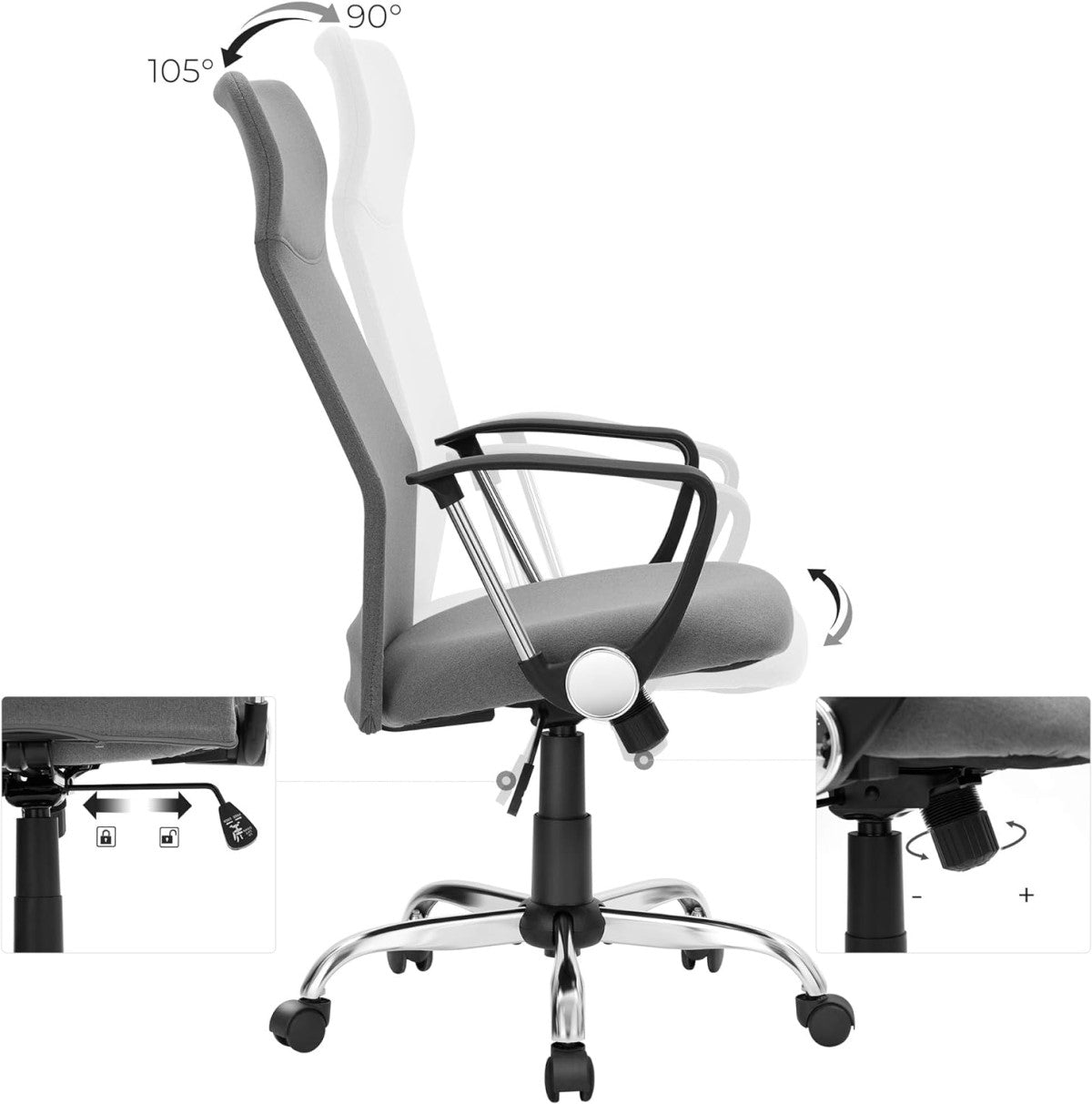 Kontoritool Lenni