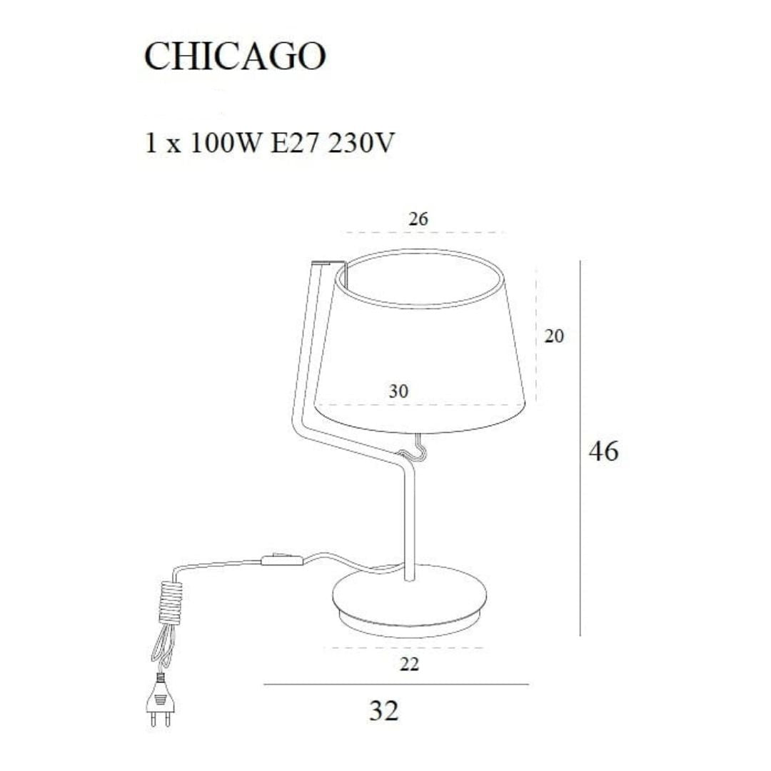 Laualamp Chicago