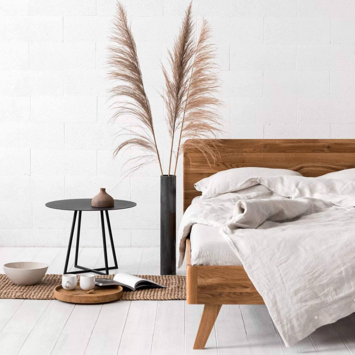 Diivanilaud Metal Round