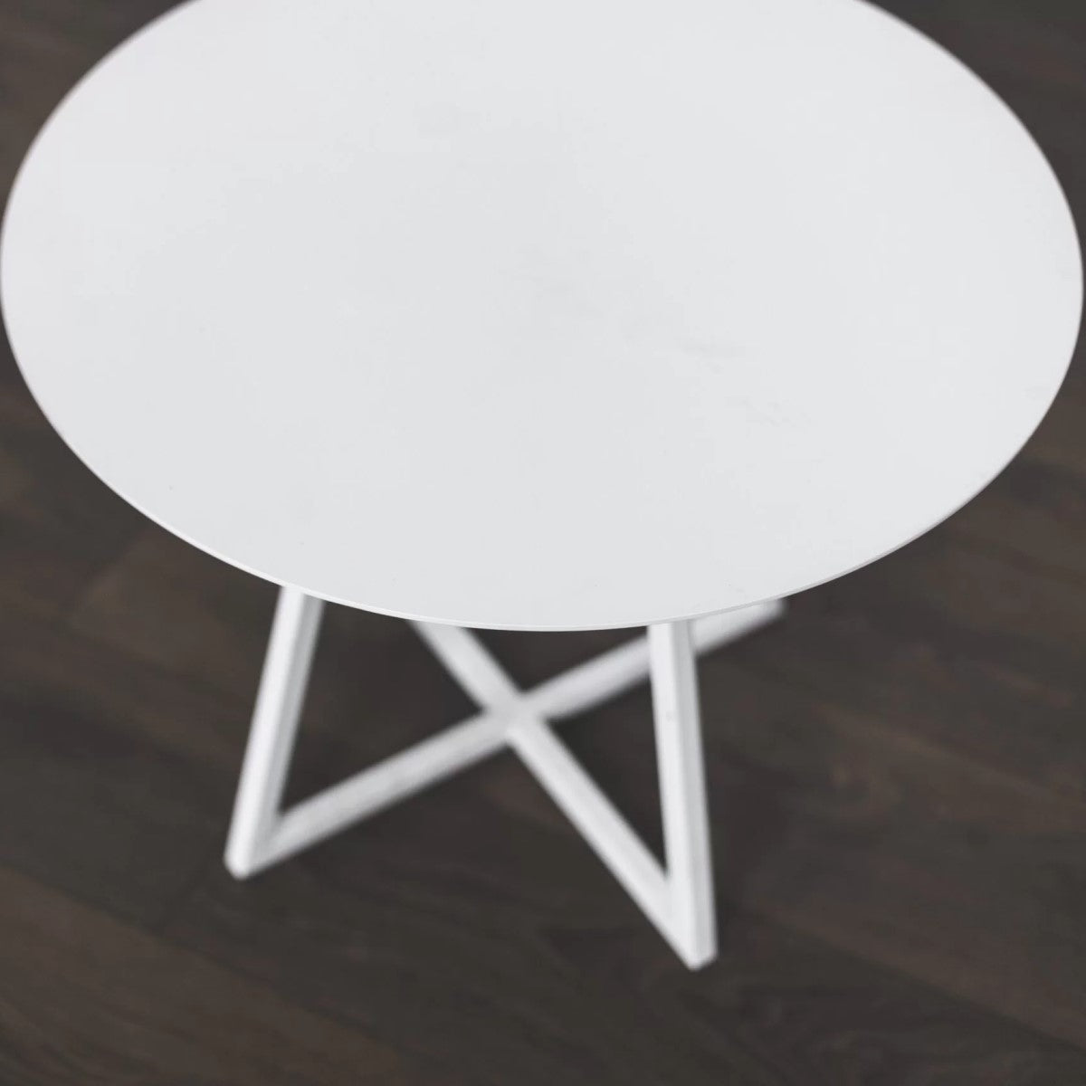 Diivanilaud Metal Round