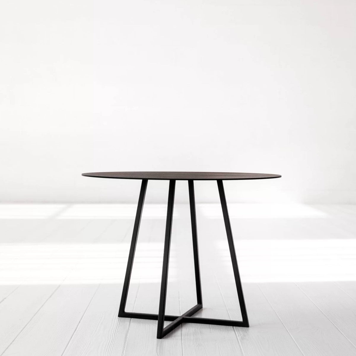 Diivanilaud Metal Round