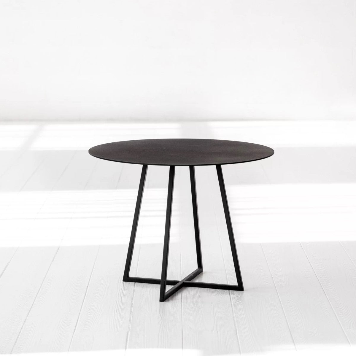 Diivanilaud Metal Round