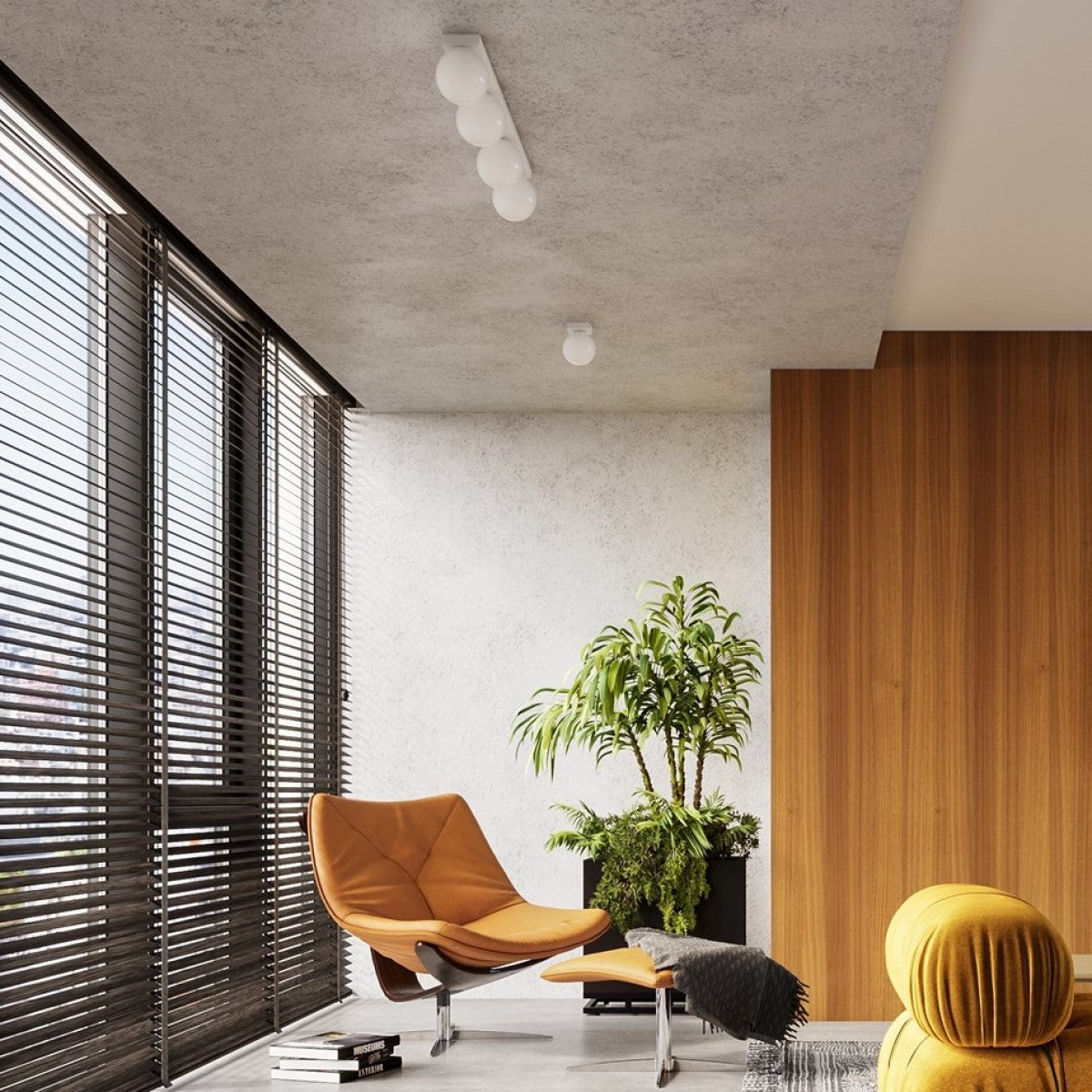 Plafoonvalgusti Yoli