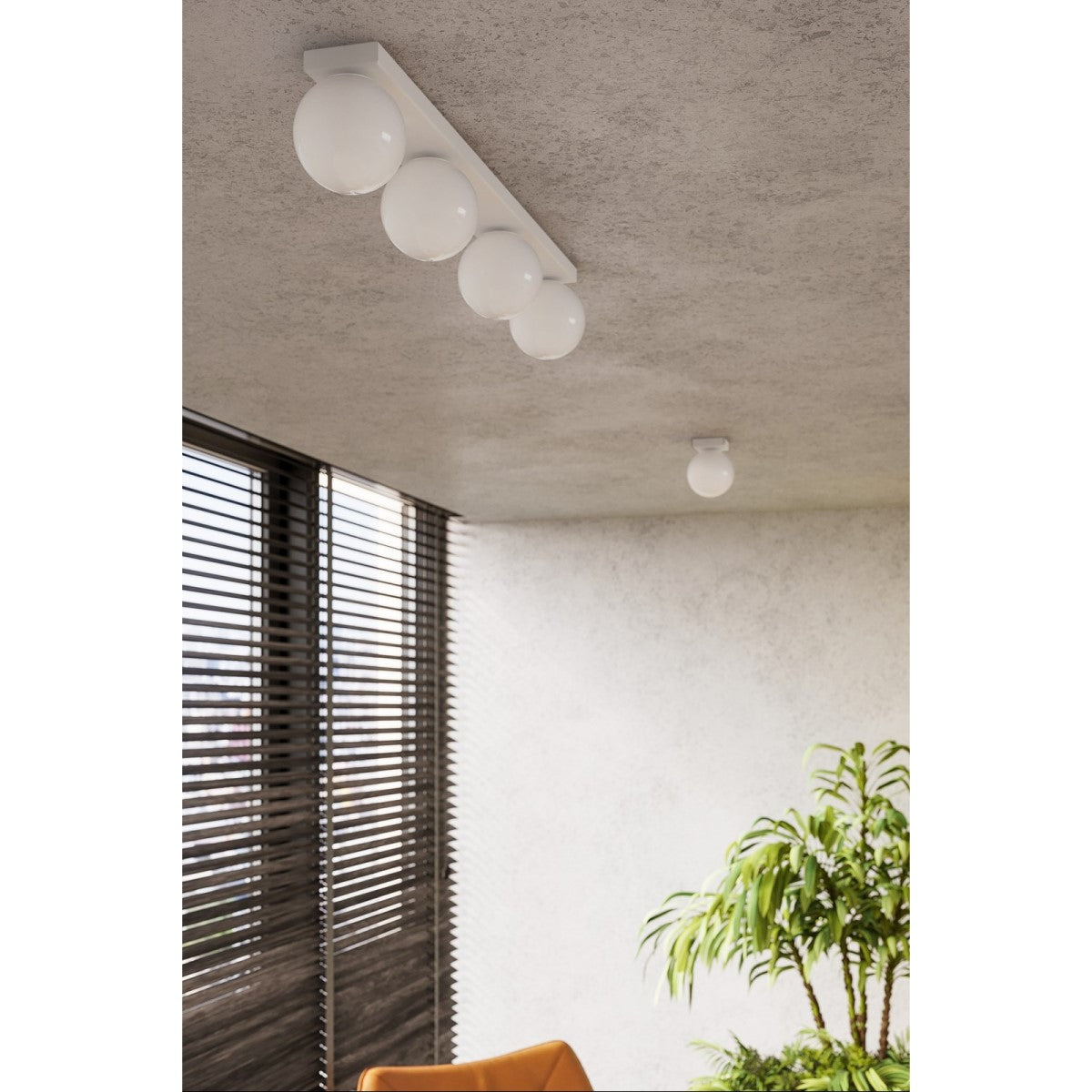 Plafoonvalgusti Yoli