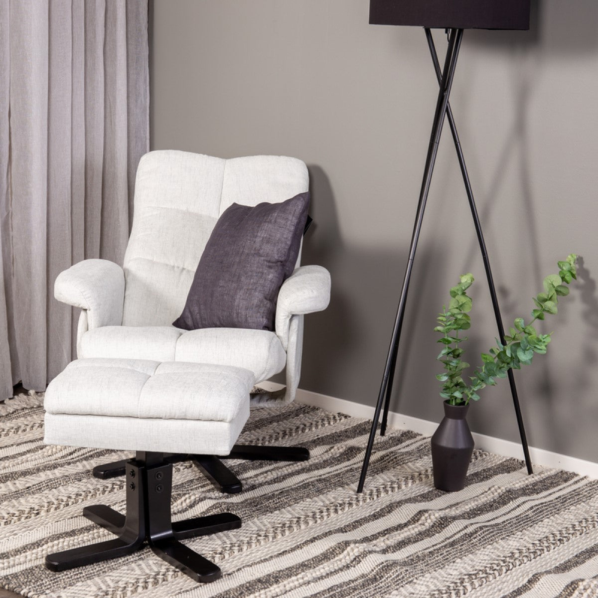 Reclainer tugitool Grey Sven