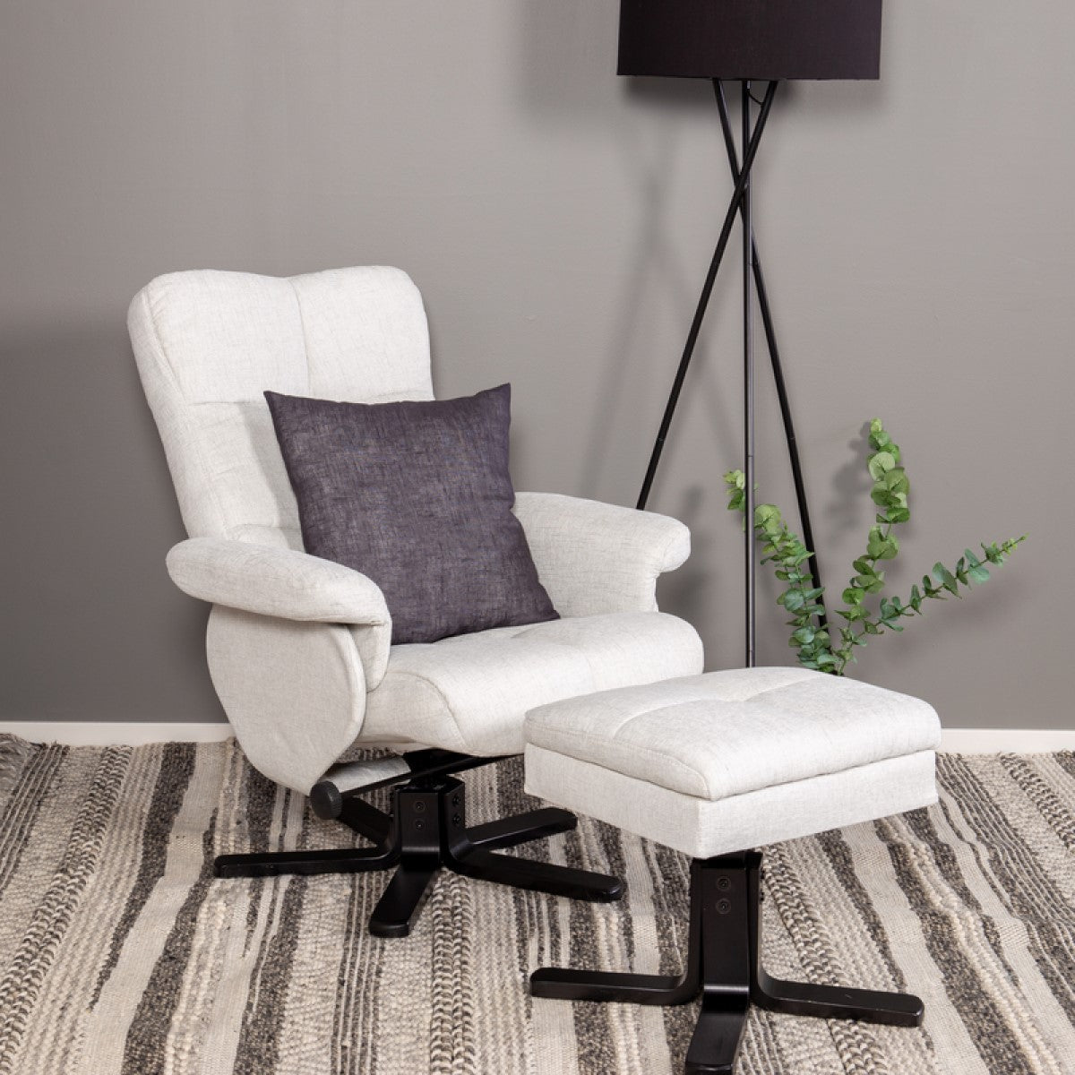 Reclainer tugitool Grey Sven