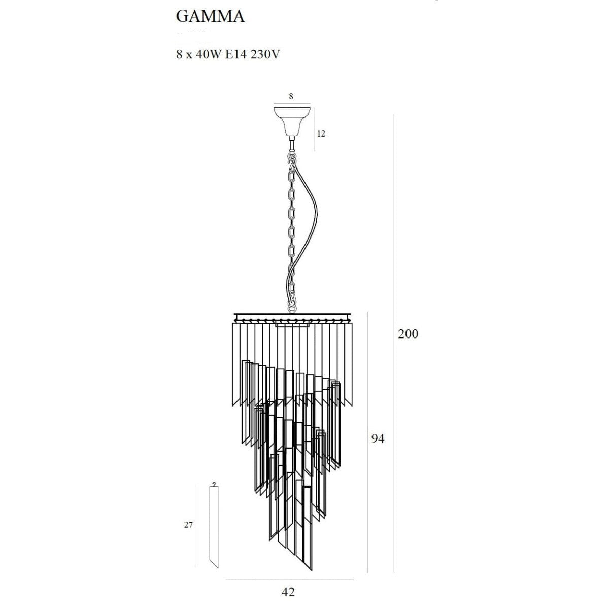 Lühter Gamma