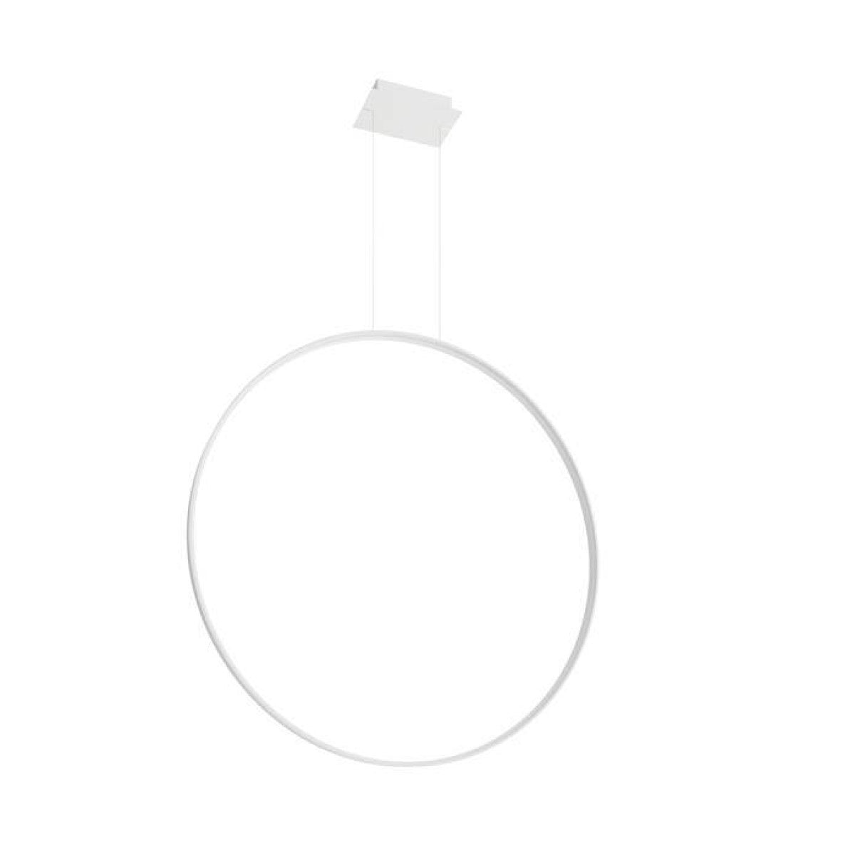 Rippvalgusti Rio 1 valge