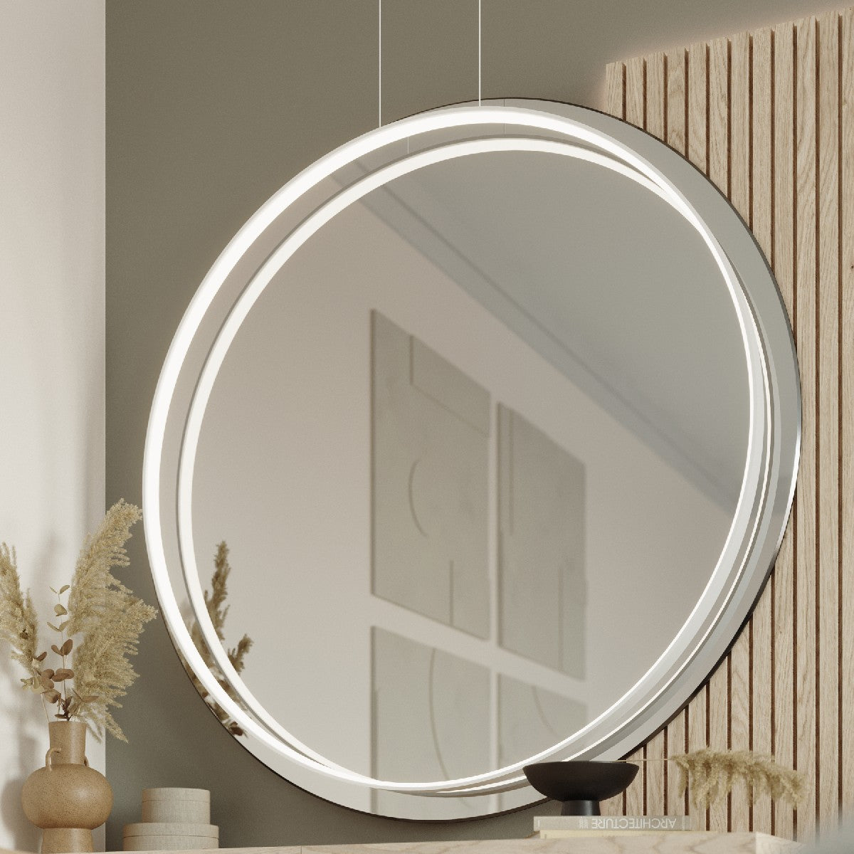 Rippvalgusti Rio 1 valge