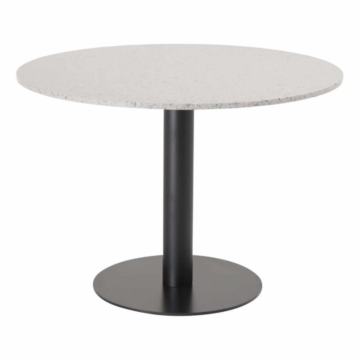Söögilaud Razzia Terrazzo Ø 106 cm