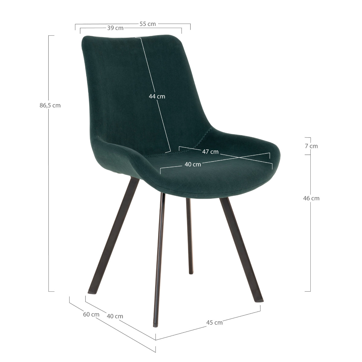 Toolid Memphis Velvet 2 tk