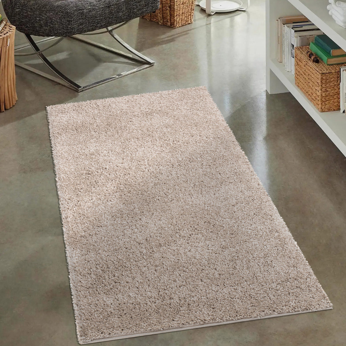Vaip City Shaggy Color