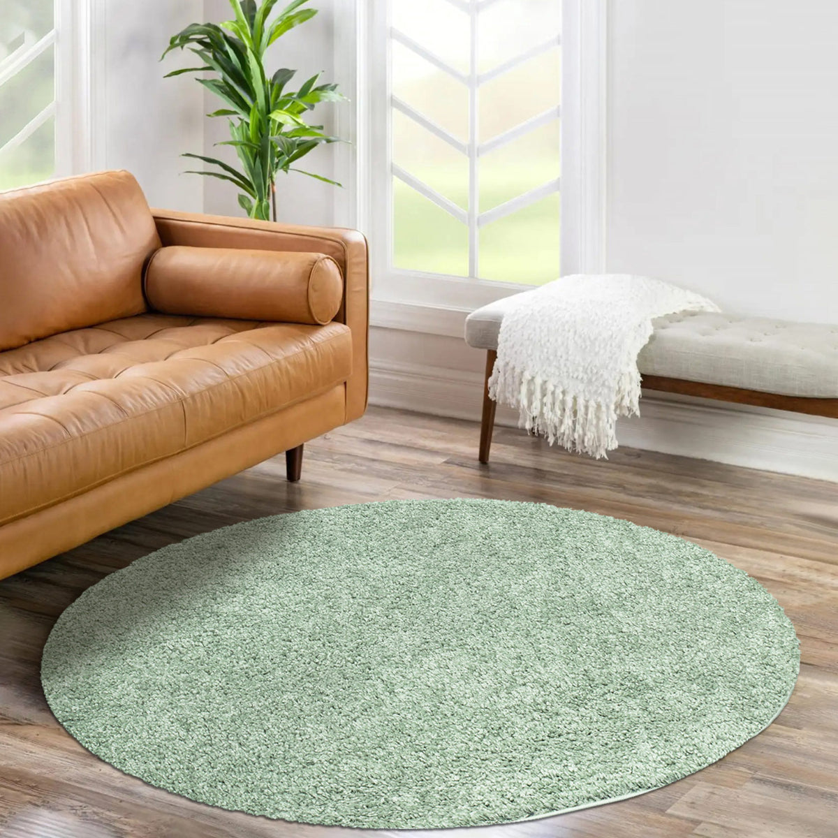 Vaip City Shaggy Color 120-200 cm