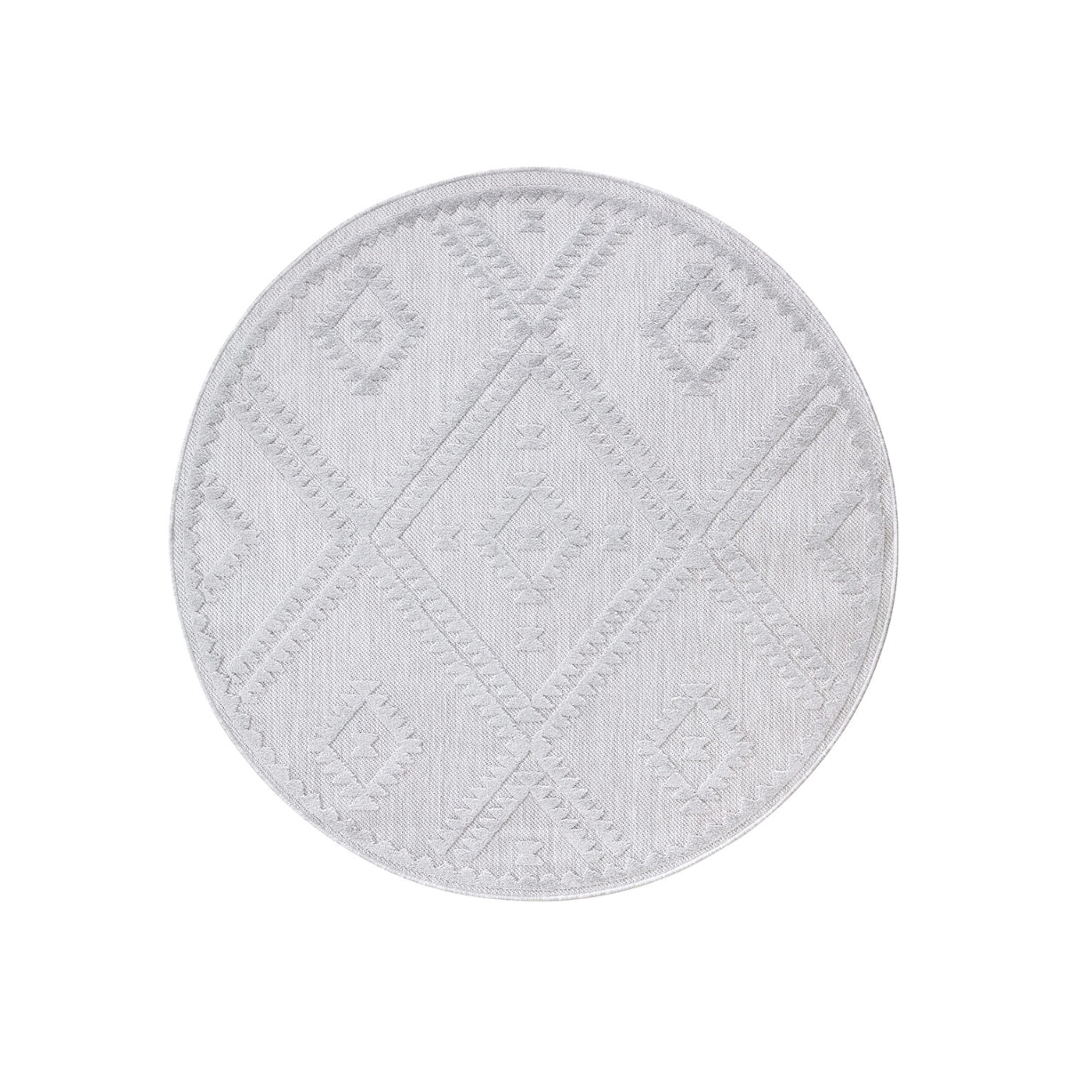 Vaip Santorini Double Diamond 120-200 cm