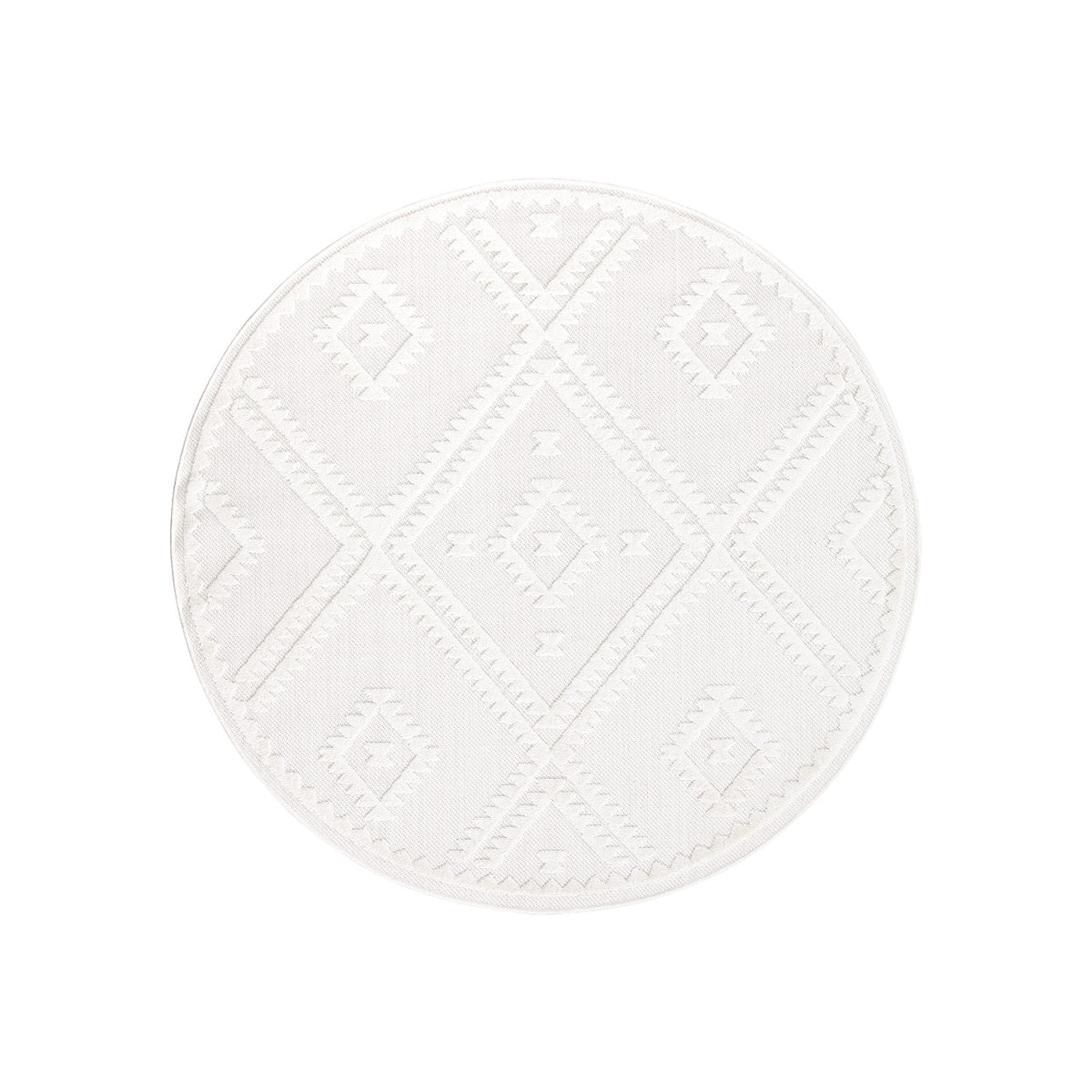 Vaip Santorini Double Diamond 120-200 cm