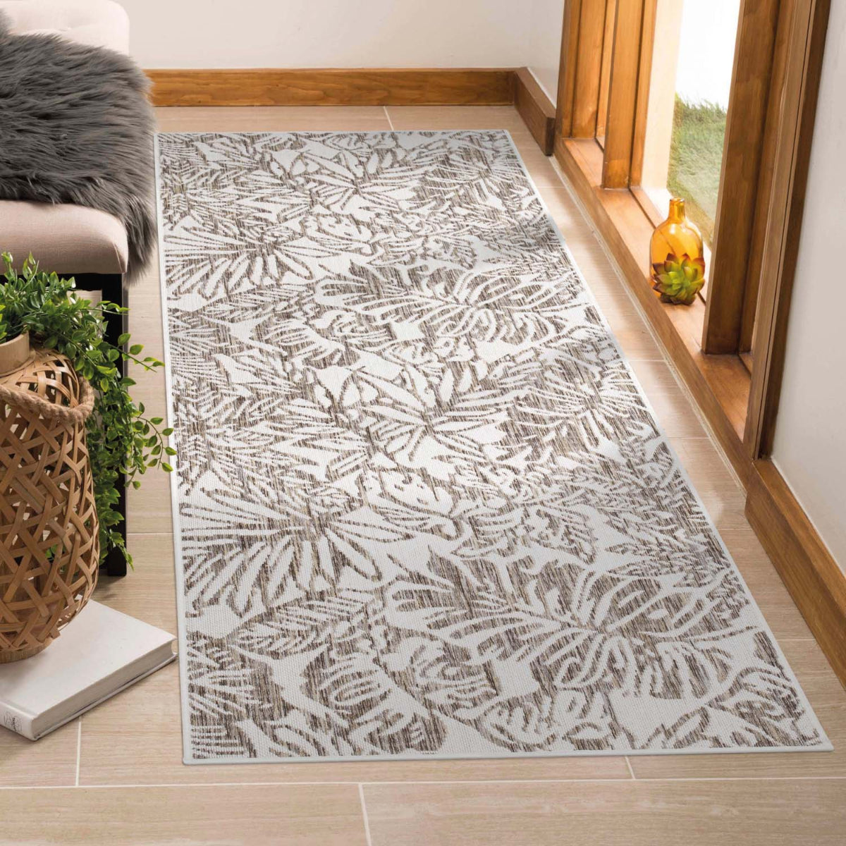 Vaip Outdoor Palm