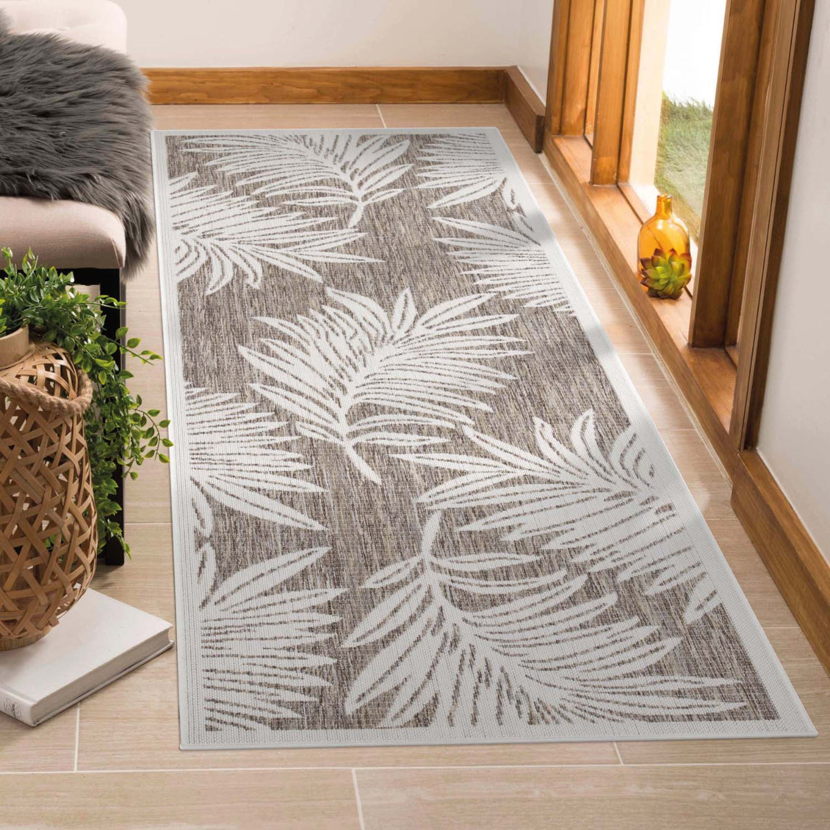 Vaip Outdoor Palm