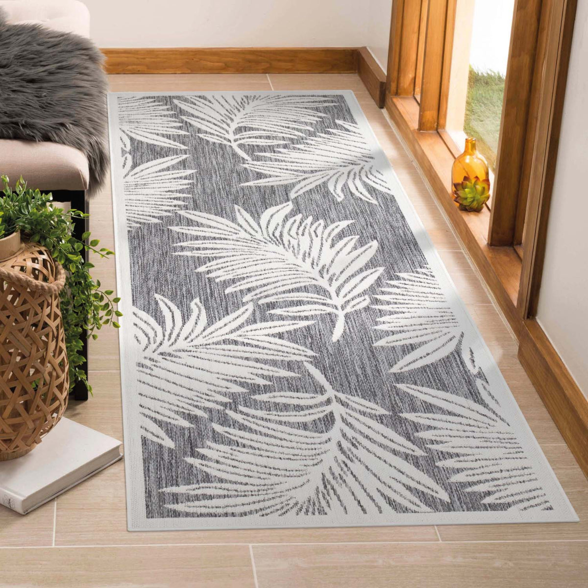 Vaip Outdoor Palm