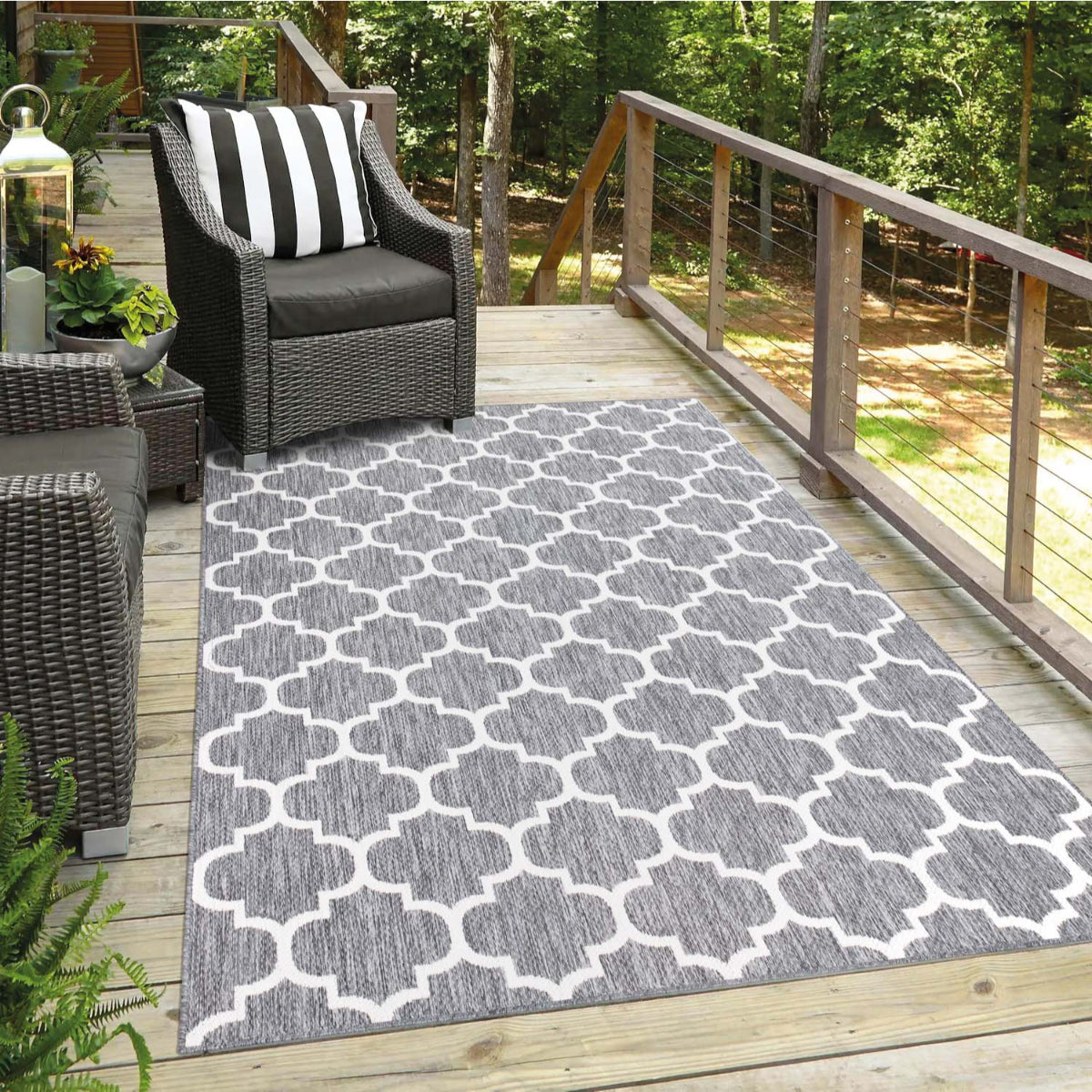 Vaip Outdoor Pattern
