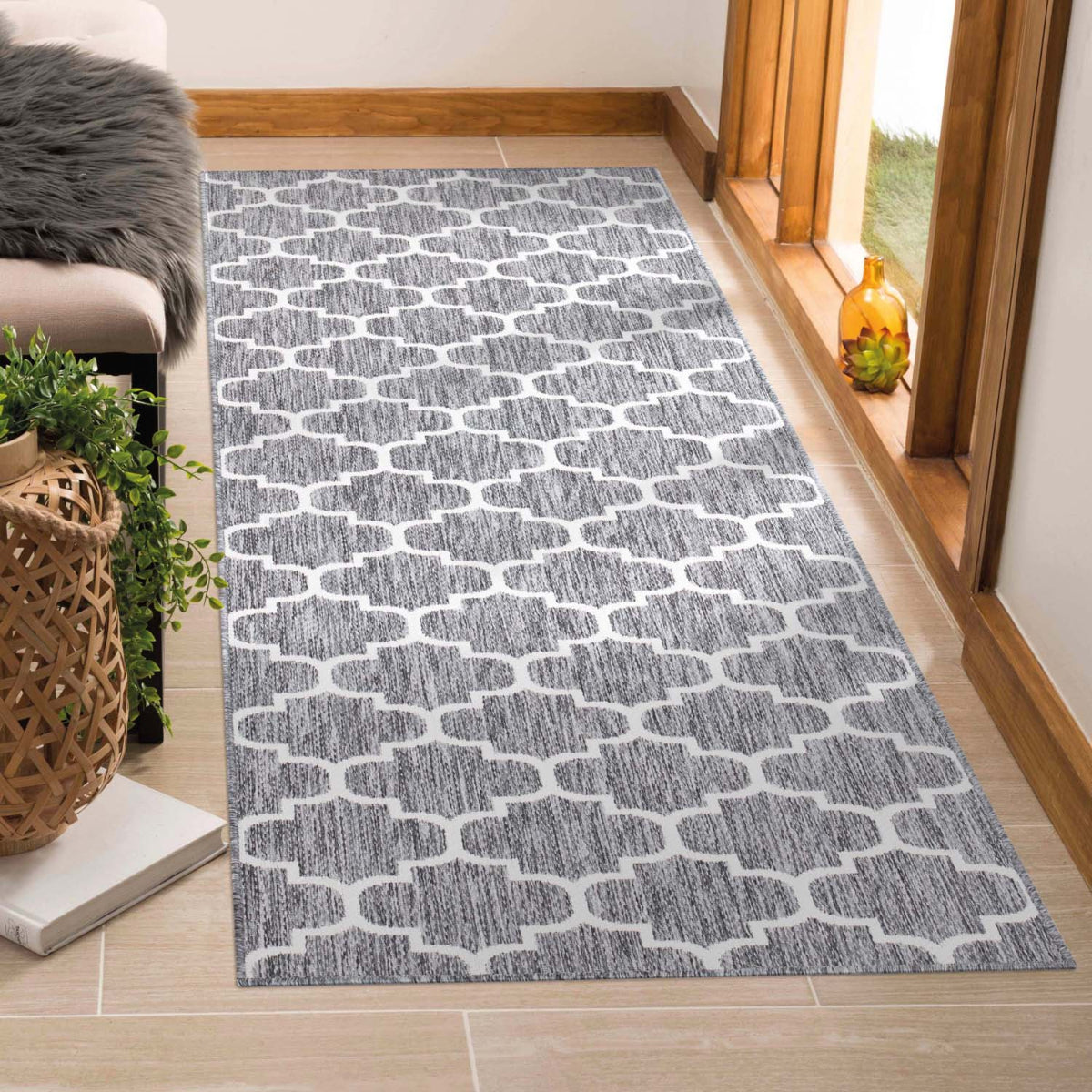 Vaip Outdoor Pattern