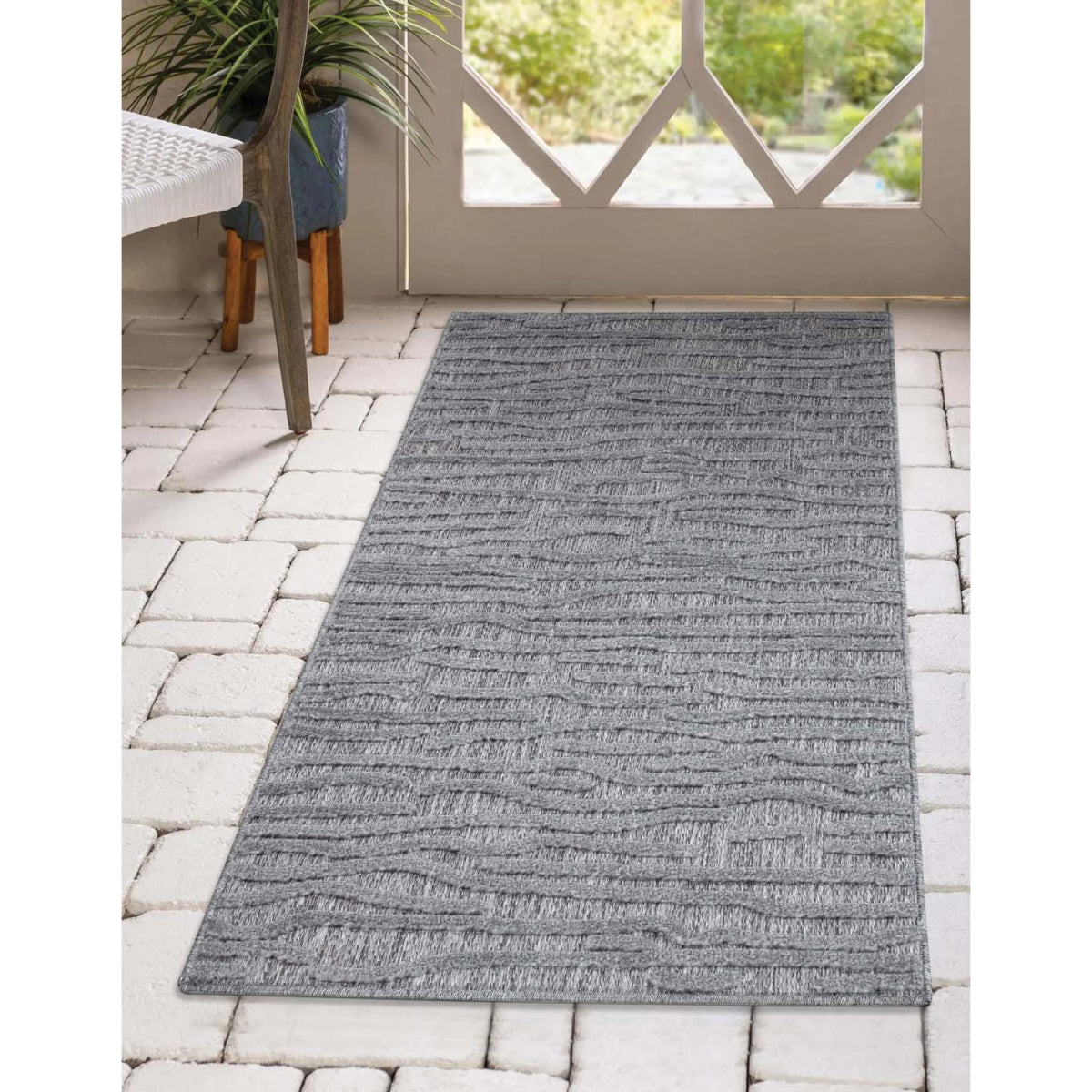 Vaip Santorini Stripe